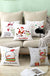 Christmas Themed Cushion Covers