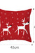 Christmas Themed Cushion Covers