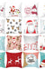 Christmas Themed Cushion Covers