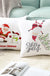 Christmas Themed Cushion Covers