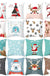 Christmas Themed Cushion Covers