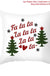 Christmas Themed Cushion Covers