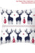 Christmas Themed Cushion Covers