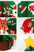 DIY Wall Hanging Felt Christmas Tree Making Kit