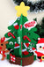 DIY Wall Hanging Felt Christmas Tree Making Kit