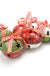 Multicolor Metal Jingle Bells With Ribbon