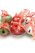 Multicolor Metal Jingle Bells With Ribbon