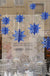 3D Snowflake Hanging Ornaments 6 pcs/Set