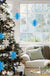 3D Snowflake Hanging Ornaments 6 pcs/Set