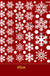 Christmas Snowflake Window Stickers 48 Pcs Set