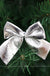 Set of 12 Christmas Bowknot Shaped Ornaments