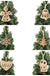 Christmas Wooden Hanging Decoration