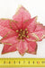 Decorative Christmas Tree Flowers Set