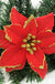 Decorative Christmas Tree Flowers Set