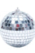 Shiny Disco Ball Shaped Christmas Tree Toys