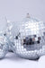 Shiny Disco Ball Shaped Christmas Tree Toys