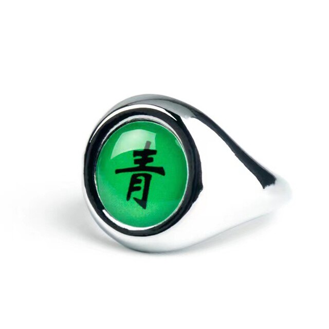 Anime Ninja Adjustable Ring Cosplay Props - Okeihouse