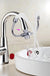 Connected Faucet Eyewash Basin Faucets Wall Mounted Eye Wash Station Emergency Sink Attachment Mount Flush Shower Double Mouth