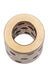 Machifit LM/8/10/12/16UU Linear Bearing Oil Free Bushing Round Graphite Copper Sleeve Slide Bearing