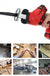 88VF Electric Reciprocating Saws Outdoor Woodworking Cordless Portable Saw With Blade