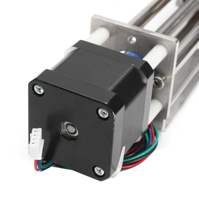 Machifit 150mm Slide Stroke CNC Z Axis Linear Motion Linear Actuator Engraving Machine with Stepper Motor