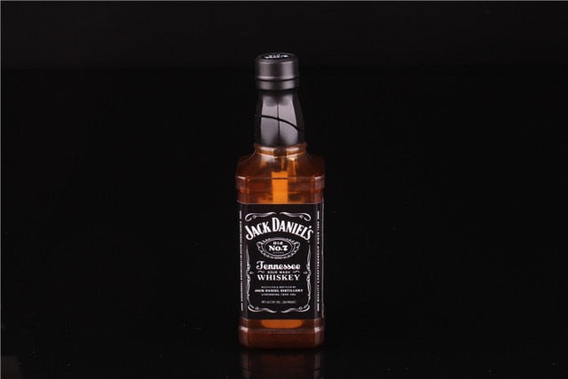 Whiskey Bottle Lighter - Okeihouse