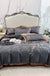 Chinese Style 100 Long-staple Cotton Four-piece Set Bed Sheet