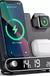 Alarm Clock Wireless Three In One Wireless Charging