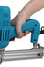 1800W Electric Straight Nail Staple Guns Heavy-Duty Woodworking Staple Machine