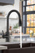 360 Kitchen Sink Mixer Taps Pull Out Spout Spray Single Lever Modern Mono Ta