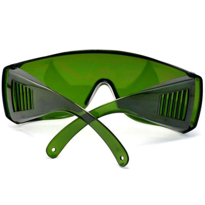 Green 1064NM Laser Light Protection Safety Glasses Goggles Suit For Light / IPL / Photon Beauty Instrument Safety