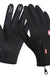 Unisex Touchscreen Thermal Full Finger Gloves - Okeihouse