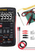 ANENG Q1 9999 Counts True RMS Digital Multimeter AC DC Voltage Current Resistance Capacitance Tester