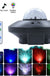 Bluetooth starry sky watermark light voice control laser laser light