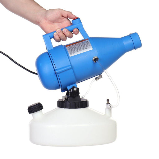 1400W 4.5L Electric Fogger ULV Sprayer Disinfection Sterilization Insecticide Farming Office &Industrial EU/US 60HZ/50HZ 110V/220V