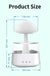 Rain Humidifier Mushroom Humidifier Rain Cloud Humidifier Water Drop Humidifier