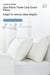 Down Home Cervical Spine Three-layer Adjustable Pillow