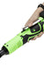 42V 100N.m 3/8'' LED Lighting Cordless Electric Wrench 90° Right Angle Wrench + 1/2 Battery