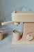 Children's Kitchen Toy Log Coffee Machine