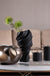 Cyclone Texture Home Ceramic Vase