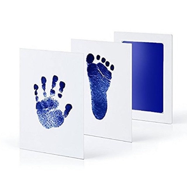 Newborn Baby Hand and Footprint Kit - Okeihouse