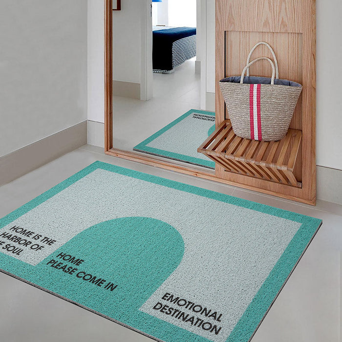 Home Please Come in Door Mat