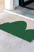 Feblilac Fields Hhills and Wild Geese PVC Coil Door Mat