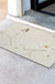 Feblilac Sparrow Magnolia Flower PVC Coil Door Mat