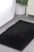 Feblilac Solid Color Long Mat for Bathroom Runner Doorway Mat