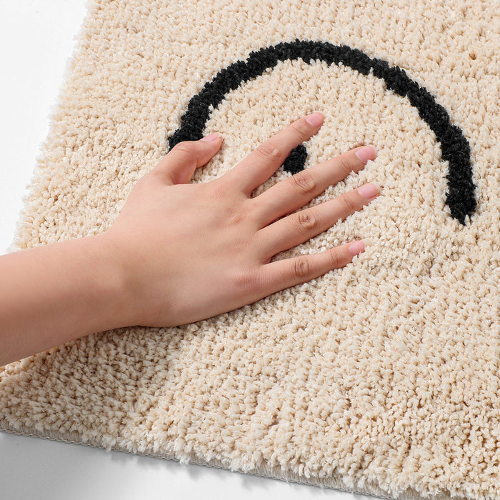 Feblilac Cute Naked Boobs Bath Mat