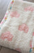 Feblilac Cute Heart/Solid/Stripe Toilet Seat Cover