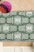 Feblilac Baroque Pigeon Nylon Door Mat