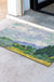 Feblilac Van Gogh's Fields PVC Coil Door Mat