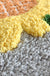 Feblilac Sun and Sunflower Bath Mat